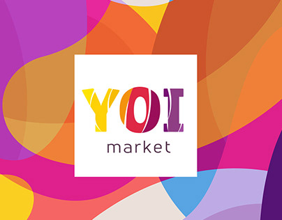 Logo. YOImarket