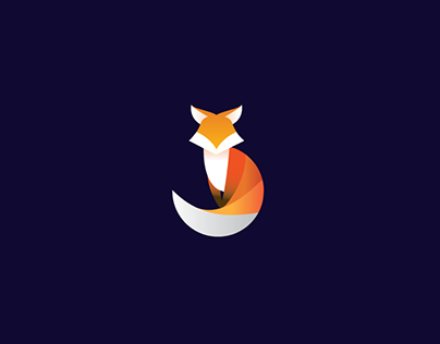 Fox - Logo Animal