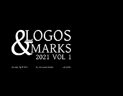 Logos and Marks vol 1