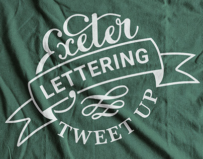 Exeter Tweetup Logo