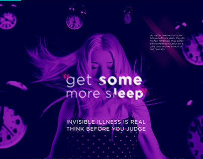 Invisible Illness Awareness