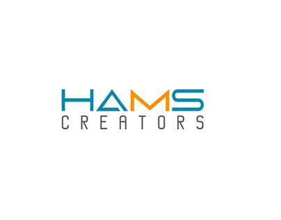 HAMS Creators | Logo Design