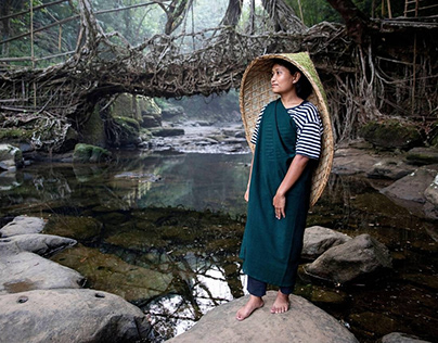 Laitlum Canyon: Meghalaya's Hidden Gem Revealed