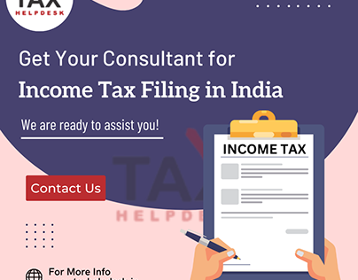 Tax filing in india