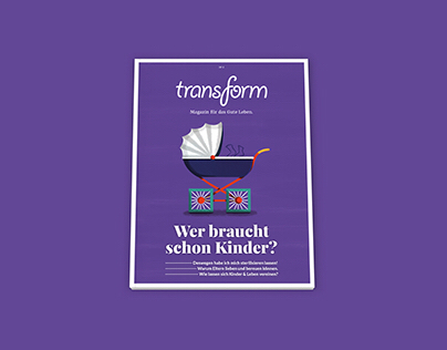 transform - Magazin für das Gute Leben No4