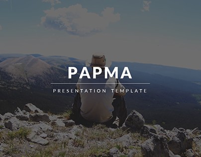 Papma Presentation Template