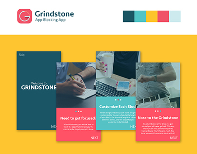 Grindstone App