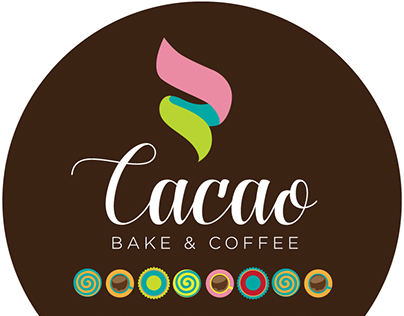 Cacao Bake & Coffee Animation
