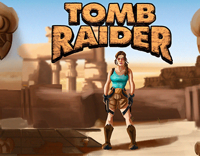 Tomb Raider: Lost & Found