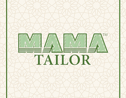 Catalogue Design For a Clothing Brand - Mama Tailor