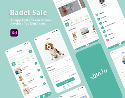 Badel Sale mobile app