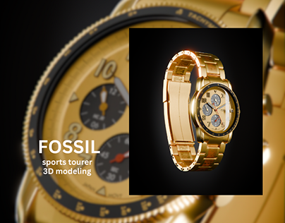 Project thumbnail - Fossil sports tourer