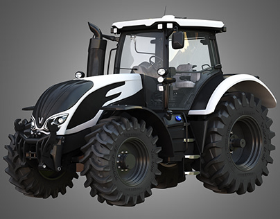 S SERIES TRACTOR