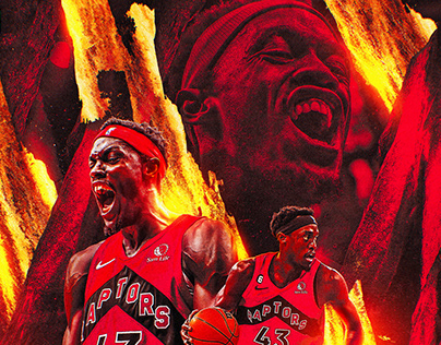 drawing pascal siakam wallpapers