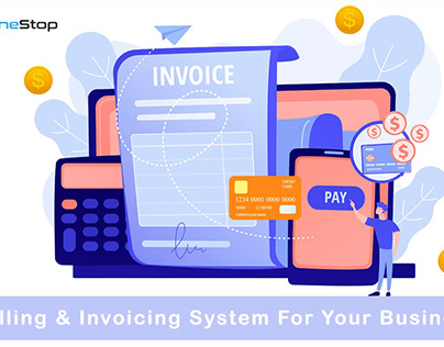 Billing & Invoicing System By OneStop
