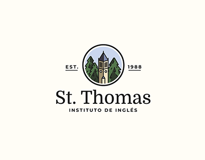 St. Thomas - Rebranding