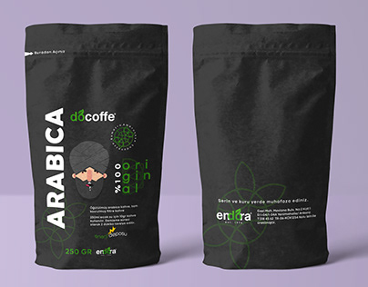 docoffe packaging design