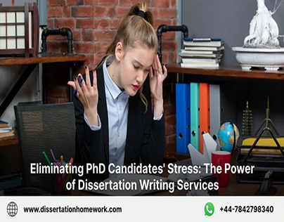 Eliminating PhD Candidates Stress