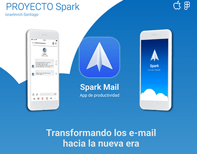 Rediseño App Spark