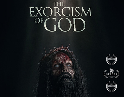 The Exorcism of God - Movie Poster