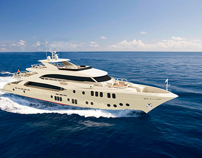 Dubai Yacht For Rental
