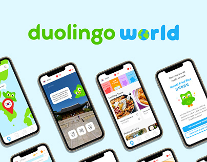 Duolingo World