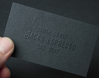 Jacks Espresso