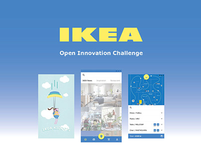 IKEA: Open Innovation Challenge