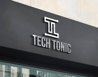 Tech Tonic Branding | Branding for Tech Firm
