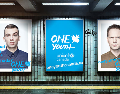 UNICEF Canada | One Youth Campaign