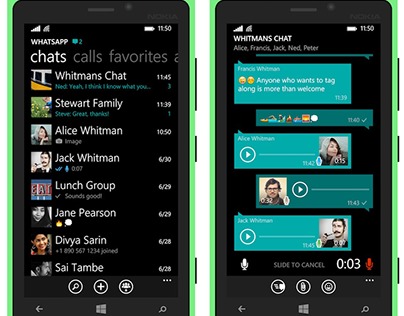 Windows Gets Video Trimming on Whatsapp