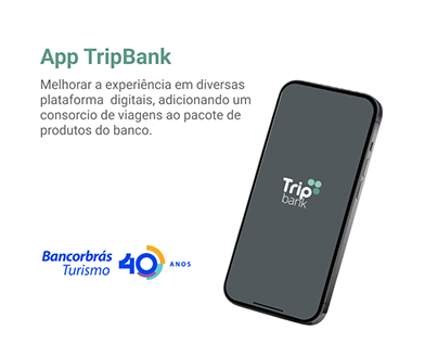 TripBank Carteira Digital Bancorbrás