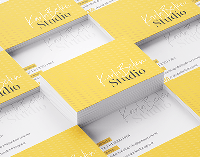 Branding project- Photo Studio