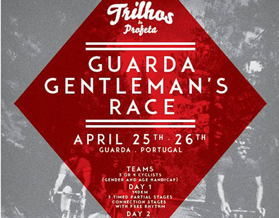 Guarda Gentleman's Race - Event organization