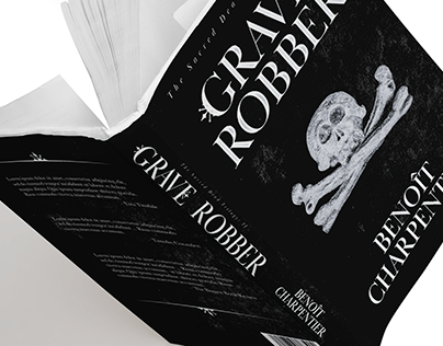 Grave Robber – Dark Historical Fiction