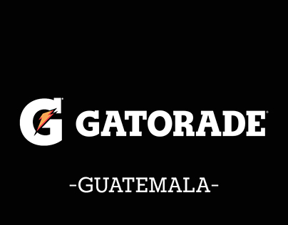 GATORADE GUATEMALA