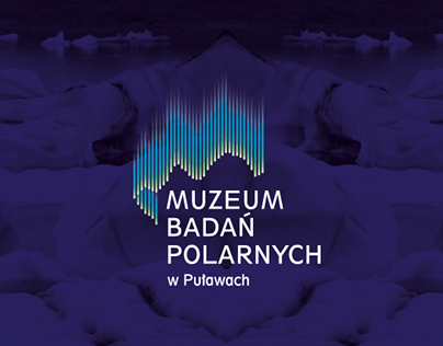 The Polar Research Museum project in Pulawy x branding