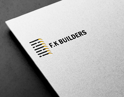 F k builders Logo design