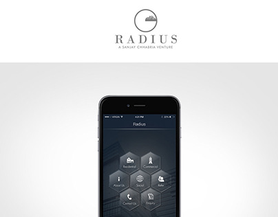 Radius Developer App