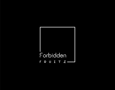 Logo : Forbidden fruits