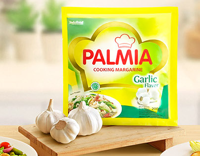 Palmia Garlic - Launch