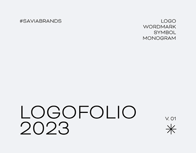 Logofolio 2023 Vol.1