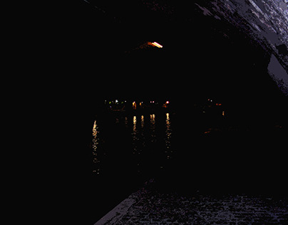 Seine at Night