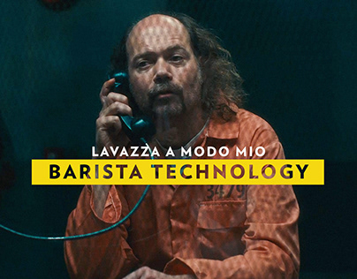 Lavazza Barista Technology
