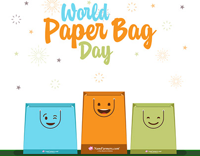 World-Paper-Bag-Day