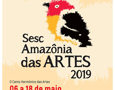 Circuito Amazonas das Artes - Teatro - Palmas