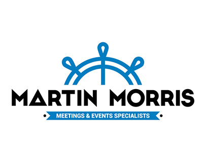 Martin Morris | Logo & Guidelines
