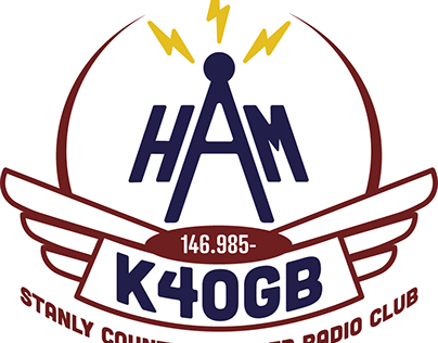 Ham Radio Club Logo