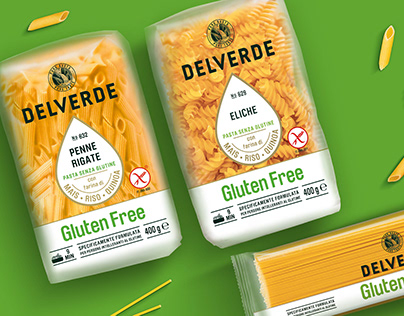 DELVERDE - Gluten Free Pasta