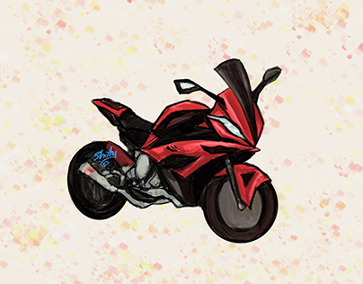 motorcycle 176